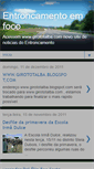 Mobile Screenshot of entroncamentoemfoco.blogspot.com