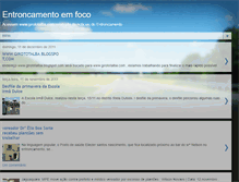 Tablet Screenshot of entroncamentoemfoco.blogspot.com