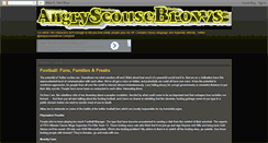 Desktop Screenshot of angryscousebrows1.blogspot.com