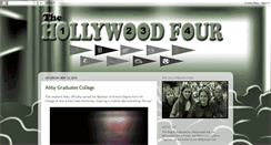 Desktop Screenshot of hollywood-four.blogspot.com