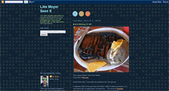 Desktop Screenshot of likemoyerseesit.blogspot.com