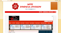 Desktop Screenshot of nfpedgl.blogspot.com