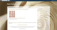 Desktop Screenshot of bluetongood.blogspot.com