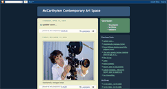 Desktop Screenshot of mccart.blogspot.com