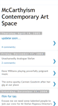 Mobile Screenshot of mccart.blogspot.com