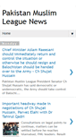 Mobile Screenshot of pml-news.blogspot.com