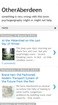 Mobile Screenshot of otheraberdeen.blogspot.com