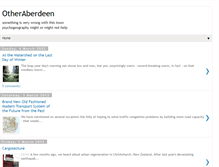 Tablet Screenshot of otheraberdeen.blogspot.com