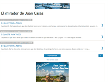 Tablet Screenshot of elmiradordejuancasas.blogspot.com