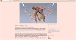 Desktop Screenshot of braids-and-bows.blogspot.com