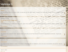 Tablet Screenshot of h-veronica.blogspot.com
