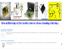Tablet Screenshot of electroschema.blogspot.com