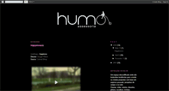 Desktop Screenshot of humodescodificado.blogspot.com