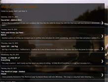 Tablet Screenshot of musicwithsubstance.blogspot.com