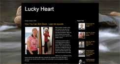 Desktop Screenshot of pluckychickenheart.blogspot.com