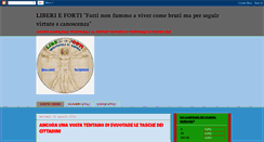 Desktop Screenshot of liberiefortimontopolialce.blogspot.com