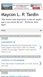 Mobile Screenshot of maycontardin.blogspot.com