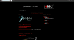 Desktop Screenshot of experimentaelmiedo-fz.blogspot.com