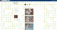 Desktop Screenshot of mylittlepetunia-jewelry.blogspot.com