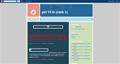 Desktop Screenshot of aetawaslon.blogspot.com