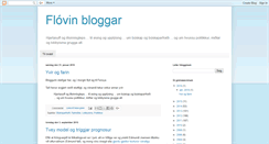 Desktop Screenshot of flovin.blogspot.com
