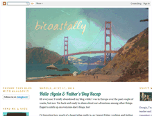 Tablet Screenshot of bicoastally.blogspot.com