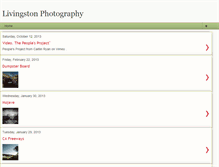 Tablet Screenshot of billlivingstonphotography.blogspot.com