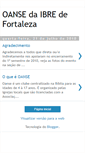 Mobile Screenshot of oanseibre.blogspot.com
