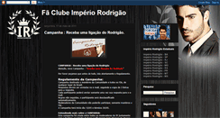 Desktop Screenshot of imperiorodrigao.blogspot.com
