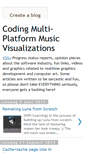 Mobile Screenshot of coderview.blogspot.com