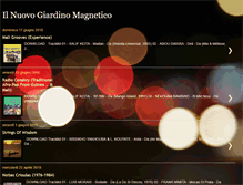 Tablet Screenshot of ilnuovogiardino.blogspot.com