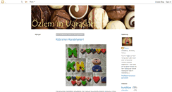 Desktop Screenshot of ozyscafe.blogspot.com