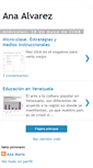 Mobile Screenshot of anaupel.blogspot.com