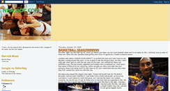 Desktop Screenshot of basketballdotcom.blogspot.com