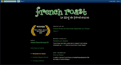 Desktop Screenshot of making-of-french-roast.blogspot.com