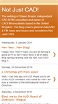 Mobile Screenshot of notjustcad.blogspot.com