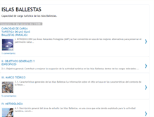 Tablet Screenshot of islasballestas.blogspot.com