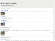 Tablet Screenshot of jakarta-paris.blogspot.com