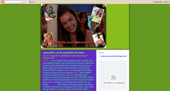 Desktop Screenshot of blogcleoh2o.blogspot.com