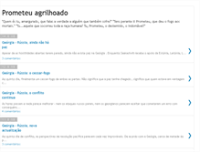 Tablet Screenshot of jp-prometheus.blogspot.com