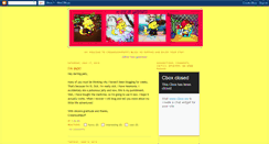 Desktop Screenshot of creamsushipuff.blogspot.com