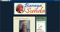 Desktop Screenshot of kahatur-barayasunda.blogspot.com