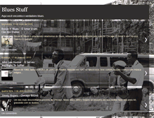 Tablet Screenshot of blues-stuff.blogspot.com