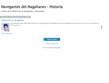 Tablet Screenshot of magallanesbbc06hist.blogspot.com