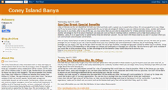 Desktop Screenshot of coney-island-banya-spa.blogspot.com