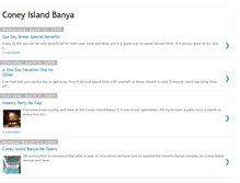Tablet Screenshot of coney-island-banya-spa.blogspot.com
