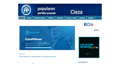 Desktop Screenshot of ppcieza.blogspot.com