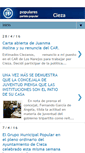 Mobile Screenshot of ppcieza.blogspot.com