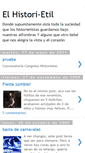 Mobile Screenshot of histori-etil.blogspot.com