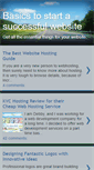 Mobile Screenshot of basicsforwebsite.blogspot.com